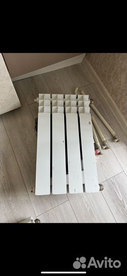 Батареи (радиаторы отопления)