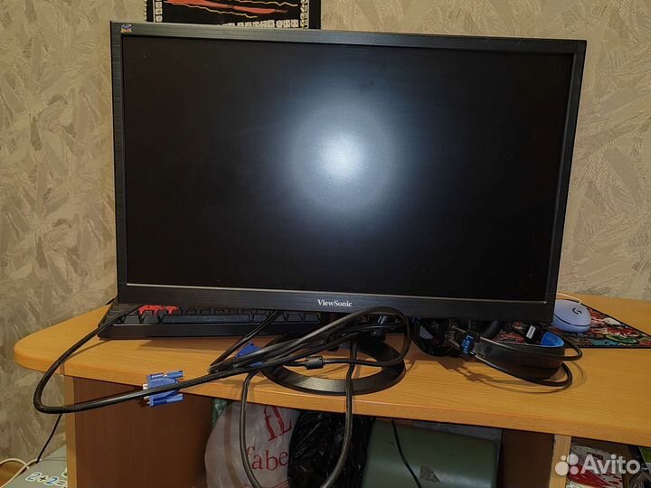 Монитор viewsonic