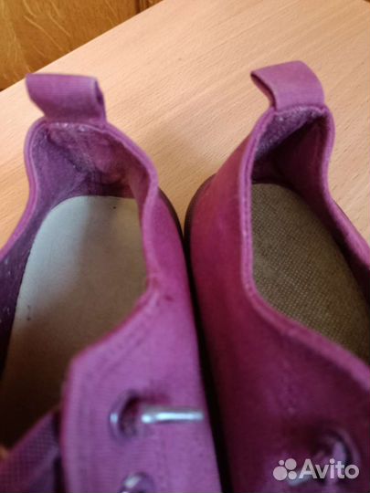 Кеды 35 размер
