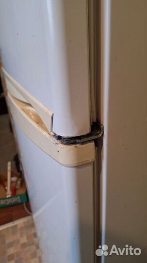 Холодильник бу lg