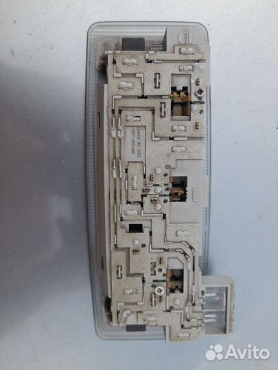 Подсветка салона Nissan Almera n 16