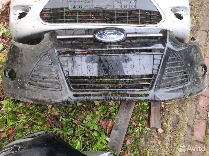 Ford focus 3 бампер