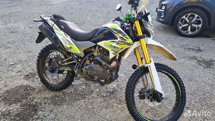 Motoland XV250