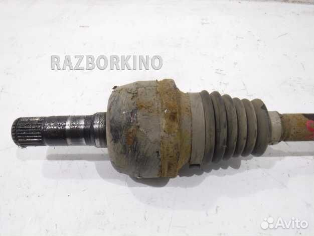 Привод задний левый