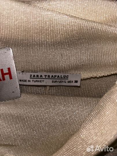 Кофта женская zara trafaluc