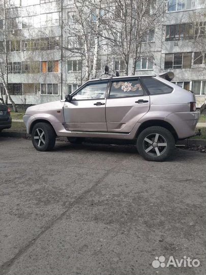 ВАЗ 2109 1.8 МТ, 2001, 50 000 км