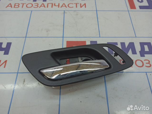 Ручка двери передней внутренняя левая Cadillac Esc