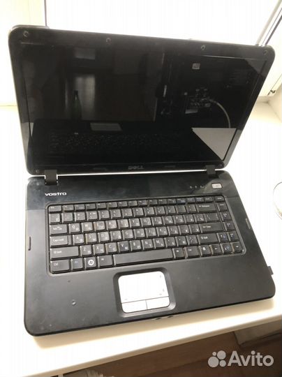 Ноутбук Dell vostro 1015