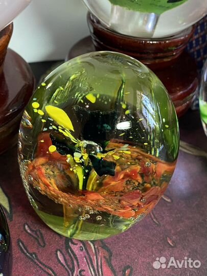 Шар пресс папье