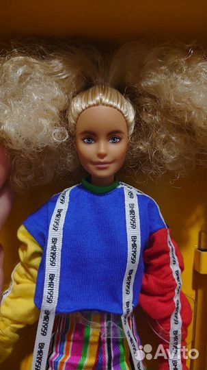 Кукла Барби bmr 1959