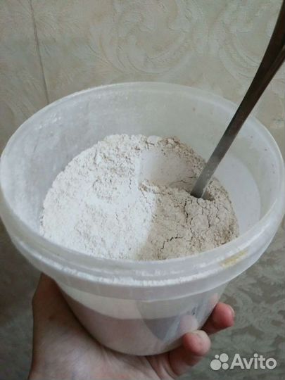 Кальциевая смесь без Д3 для рептилий и улиток