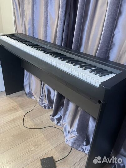 Цифровое пианино yamaha p-45