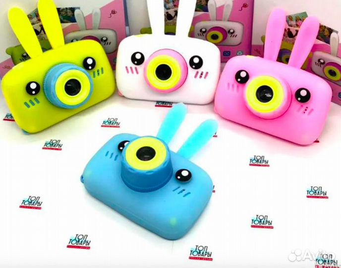 Фотоаппарат Zoo Kids 