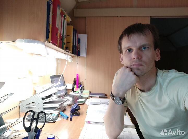 Исполнительная документация. Услуги инженера пто