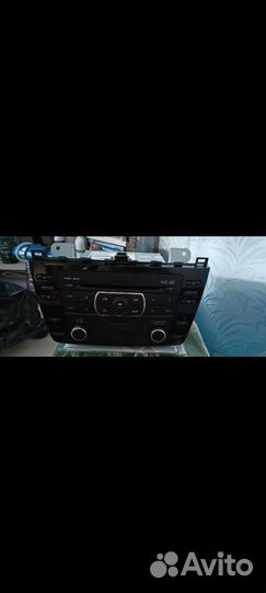 Магнитола для Мазда 6gh