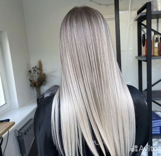 Требуется модели на сложное окрашивание