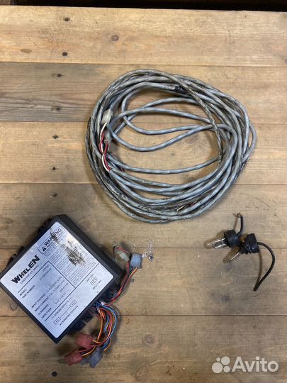 Стробоскопы на авто whelen vpps6C