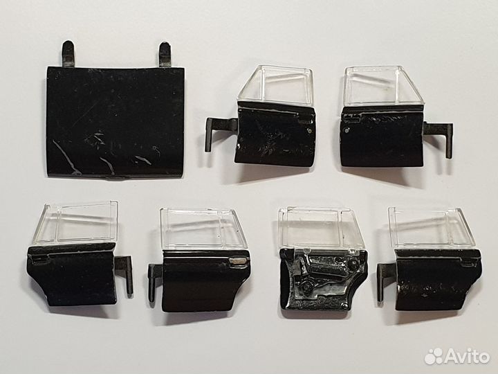 Модель автомобиля 