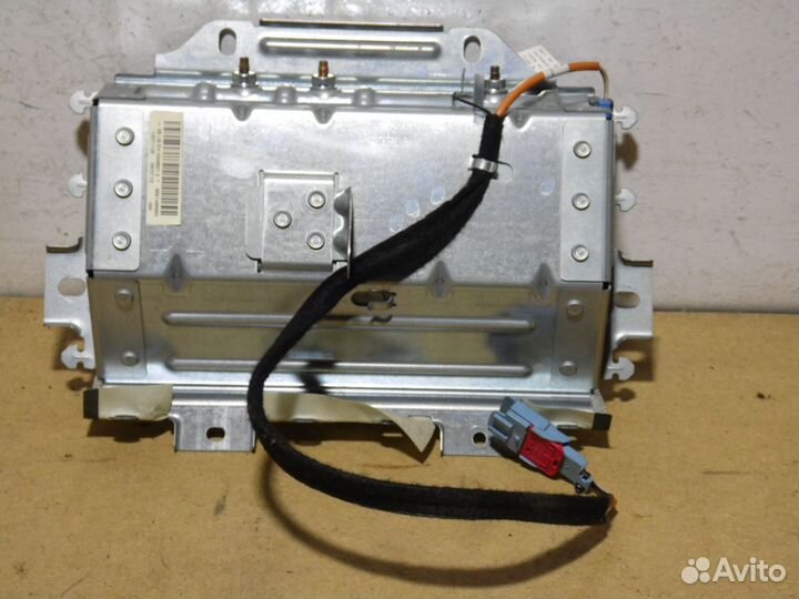 Подушка безопасности Пежо 308