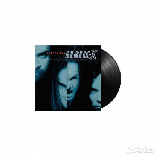 Виниловая пластинка Static-X - Start A War (LP)