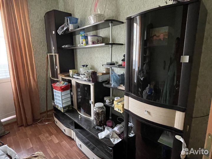 Стенка в гостиную бу