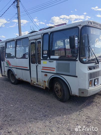 Городской автобус ПАЗ 32054, 2007
