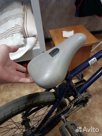 Седло на bmx