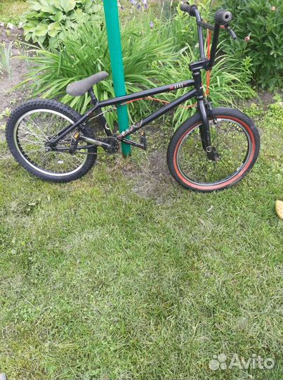 Велосипед bmx