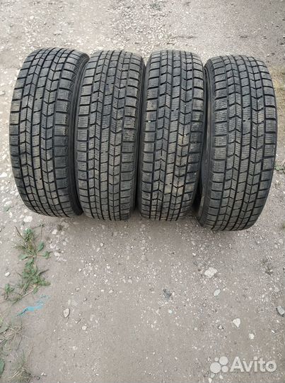 Dunlop Graspic DS3 205/60 R16