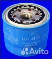 Фильтр масляный ELH4225 Mecafilter