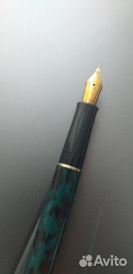 Перьевая ручка Parker Sonnet Forest green '98г