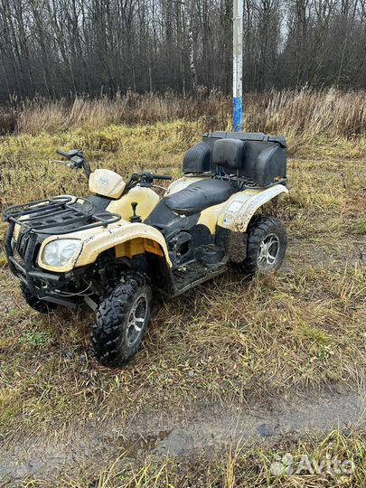 Квадрацикл