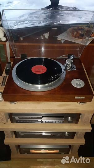 Виниловый проигрыватель Micro Seiki dd8