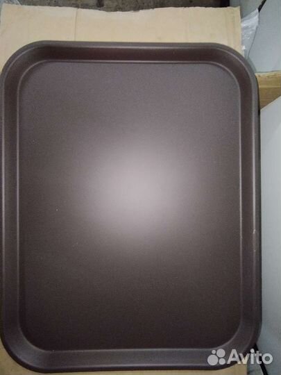 Подносы новые