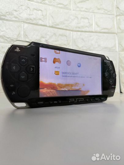 Sony PSP 2008