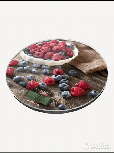 Весы кухонные электронные новые