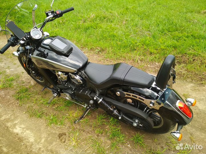 Indian Scout 2021 ABS