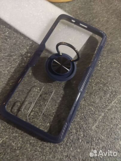 Чехол на xiaomi redmi note 8 pro