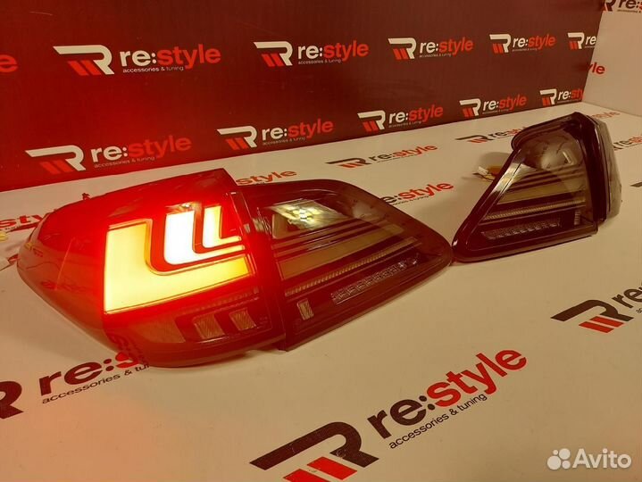 Стопы Lexus RX350 10-15г Vland S1475