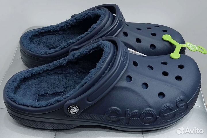 Утеплённые Crocs Baya Lined Оригинал все размеры