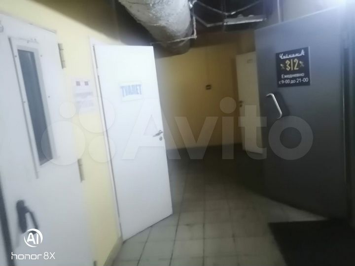 Общепит, 300 м² на Партизанской