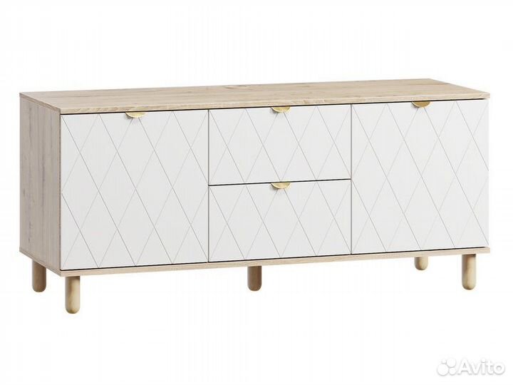 Тв-тумба Теджонс Diamond Milk