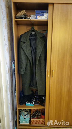 Шкаф раздвижной