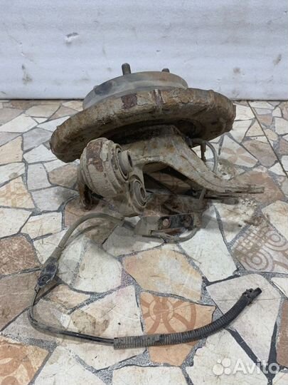 Кулак поворотный задний Kia Ceed Ed хэтчбэк 1.6