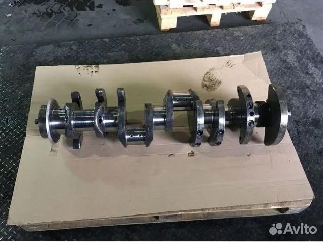Коленвал для ямз-238