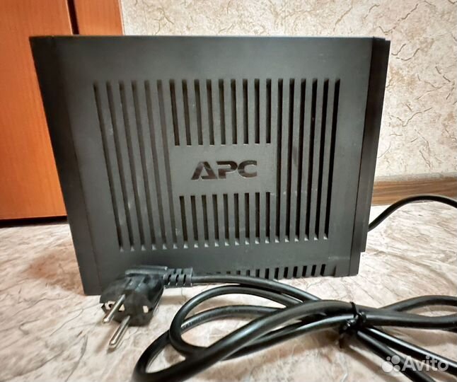 Ибп Back-UPS 650 VA (BX650CI-RS)