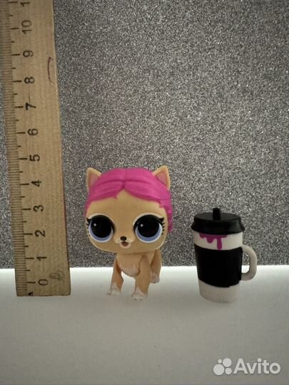 Кукла lol оригинал питомец