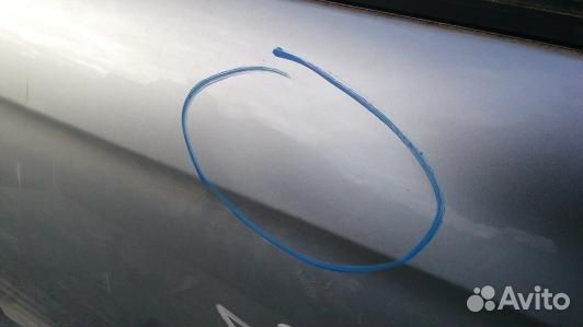 Дверь передняя левая volkswagen EOS 1 (2LV16EN01)