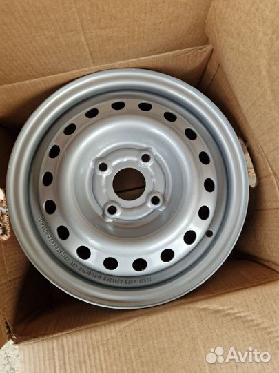 Диски 4x100 R13