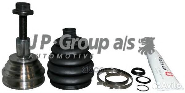 ШРУС наруж.ком/кт 1143300610 JP Group